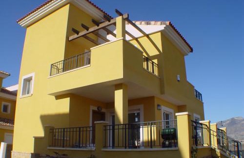 Hondon de las Nieves Villa | Hondon-Villa