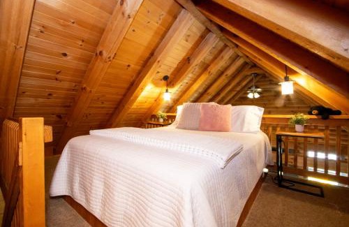 Millersburg House | Honey Bear Cabin