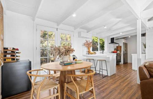 Glenlyon House | Honey Hill