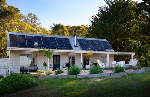 Glenlyon House | Honey Hill