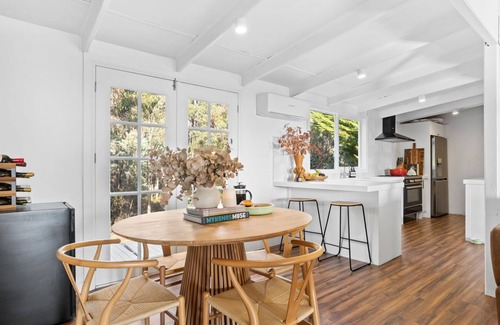 Glenlyon House | Honey Hill-beautiful viiews 10 minutes from Daylesford