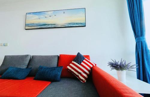 Kampung Sembulan Baru Apartment | HoneyMoon Suites @ Sutera Avenue Kota Kinabalu Sabah Malaysia