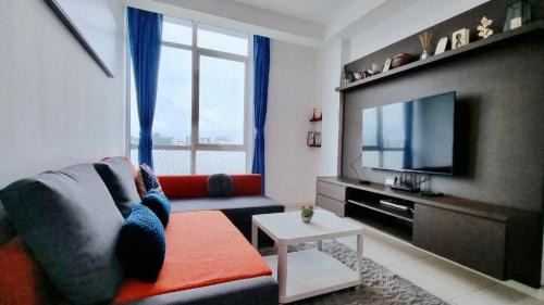 Kampung Sembulan Baru Apartment | HoneyMoon Suites @ Sutera Avenue Kota Kinabalu Sabah Malaysia