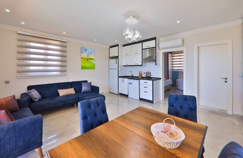 Faralya Villa | Honeymoon villa in Patara