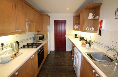 Cramlington Cottage | Honeysuckle Cottage at Burradon Farm