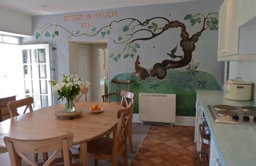 Hallington Cottage | HONEYSUCKLE COTTAGE (WARK ON TYNE), family friendly in Wark