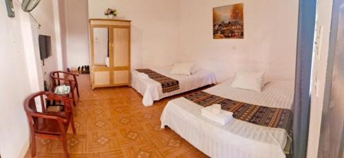 Mu Cang Chai House | Hong Minh Guesthouse