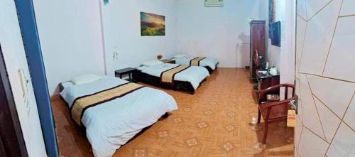 Mu Cang Chai House | Hong Minh Guesthouse