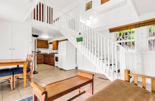 Waimanalo Beach Cottage | Honu Cottage: Quiet, Oceanfront Comfort + EPIC VIEWS!