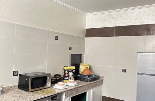 Ouarzazate Apartment | Hoodhouses: Vintage apartment