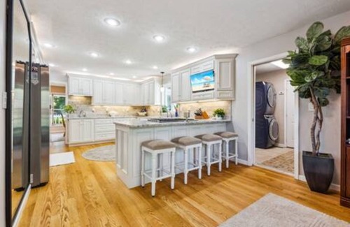 Bloomington House | Hoosier Estate - Steps to IU