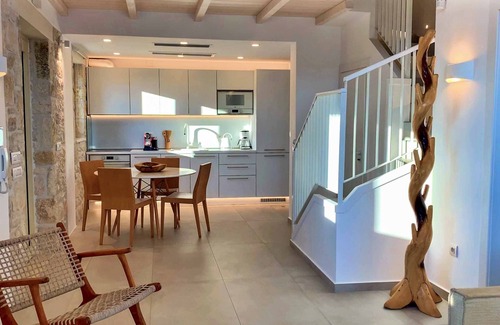Parga Villa | Horizon Blue Villa - Three Bedroom Villa, Sleeps 6