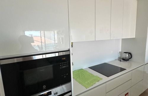 Apulia Apartment | Horizonte do Mar: 2 bedrooms on the front line of the beautiful Apulia beach!