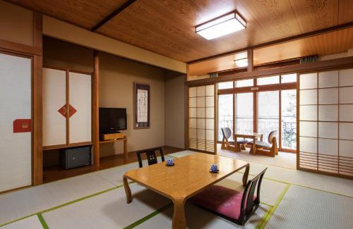 Kitayuzawa Onsen Hotel | Horohoro Sanso