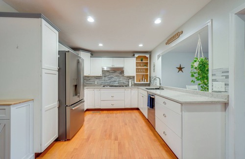 Crossville House | Horse-Friendly Crossville Home! Golf, Hike & More!