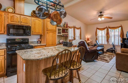 Fort Collins House | Horsetooth Reservoir Lakefront View Retreat near Fort Collins
