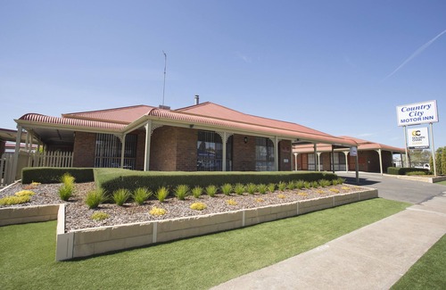 Horsham Hotel | Horsham Country City Motor Inn