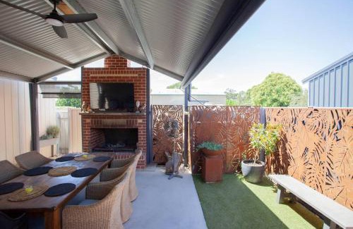 Horsham House | Horsham Natimuk 1br Stay Dog Run Parking