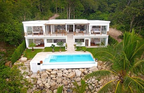 Chaloklum Villa | Hortensia Villa