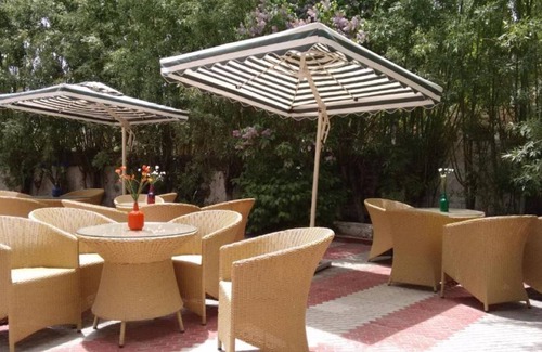 Leh House | Horzay stays - Double Room with Mountain View - 4