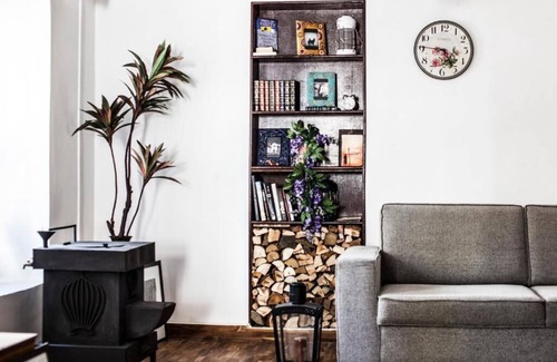 Leh Bed & Breakfast | Horzay stays - Double Room with Mountain View - 13