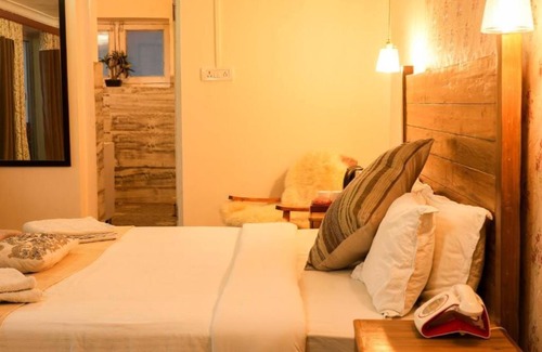 Leh Bed & Breakfast | Horzay stays - Double Room with Mountain View - 15
