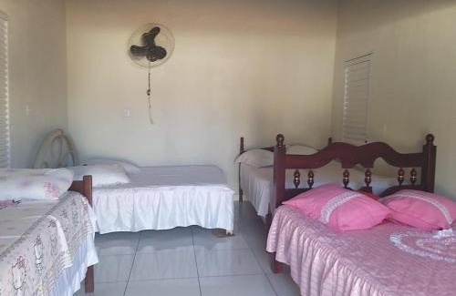 Barra do Garcas House | Hospedagem 24 de Junho