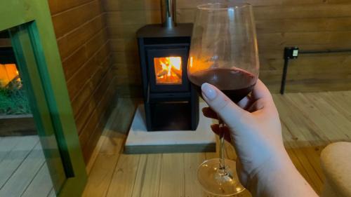 Bom Principio House | Hospedagem Bela Roça - Lareira, Passeio a cavalo, ovelhas