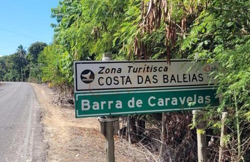 Caravelas House | Hospedagem Marlim