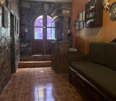 Real de Catorce House | Hospedaje Alex