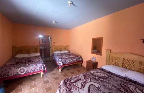 Real de Catorce House | Hospedaje Alex