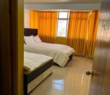 Huaraz Apartment | Hospedaje D Rossy