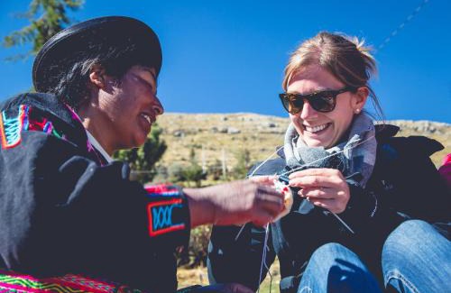 Luquina Chico House | HOSPEDAJE DON FERNANDO - Luquina Chico