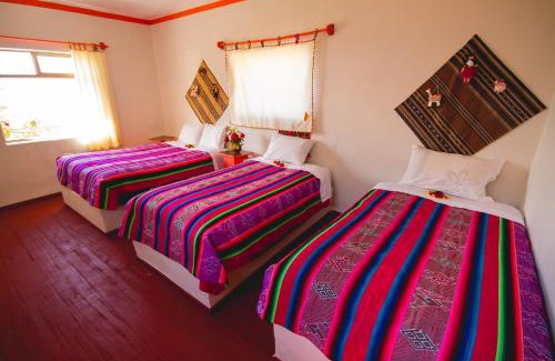 Luquina Chico House | HOSPEDAJE DON FERNANDO - Luquina Chico