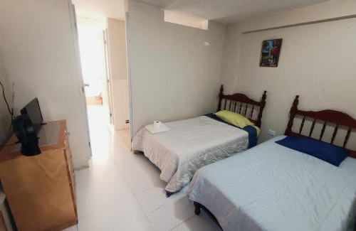 Huacachina Hotel | Hospedaje El Cairo