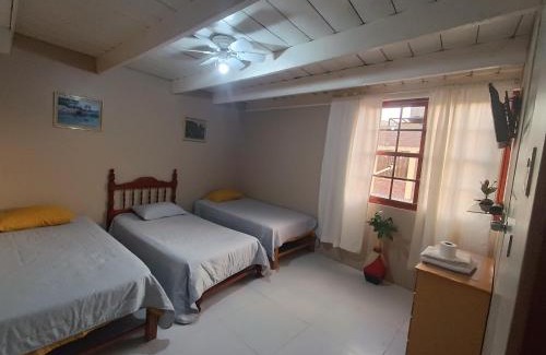 Huacachina Hotel | Hospedaje El Cairo