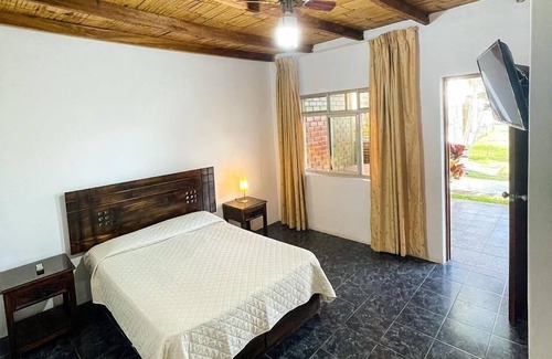 Sunampe Hotel | HOSPEDAJE EL CASCABEL