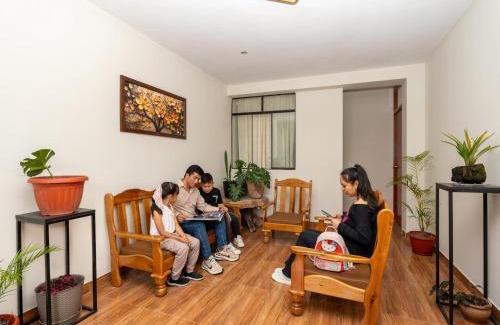 Tingo Hotel | Hospedaje El Castillo