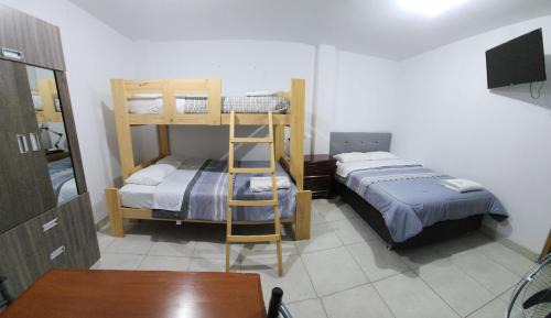 Subtanjalla Hotel | Hospedaje Las Parraz