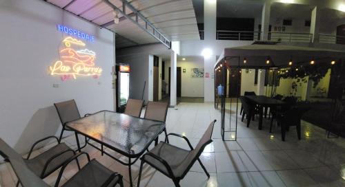 Subtanjalla Hotel | Hospedaje Las Parraz