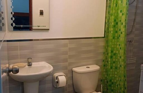 Victor Larco Herrera Apartment | Hospedaje Libertador San Martín - Dpto. entero # 2