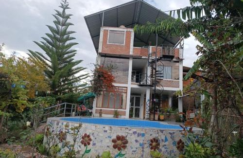 Yungay House | Hospedaje LLIKU WASI