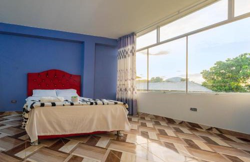 Moyobamba House | Hospedaje Miraflores