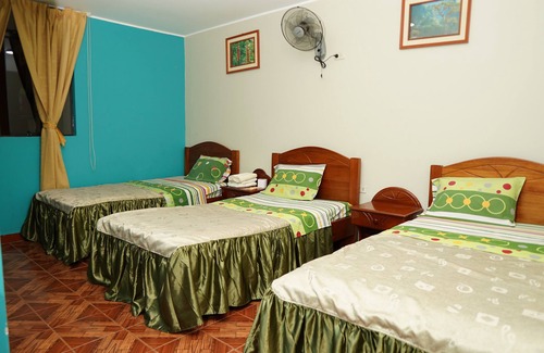 Pichanaqui Hostel | Hospedaje Orbis