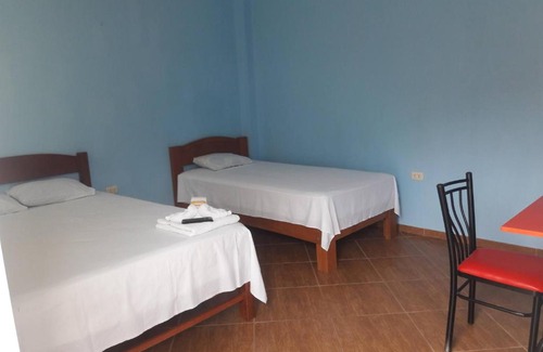 Lunahuana Hotel | Hospedaje Sol De lunahuana