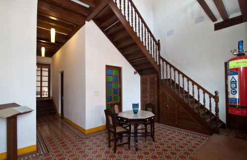 Fontainhas House | Hospedaria Abrigo De Botelho