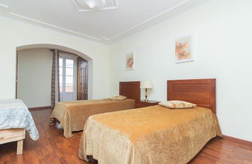 Perofilho House | Hospedaria Maioral