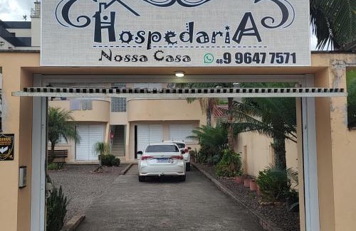 Braco Do Norte House | Hospedaria Nossa Casa