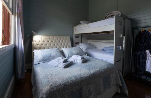 Paranapiacaba Hotel | Hospedaria Os Memorialistas - Paranapiacaba