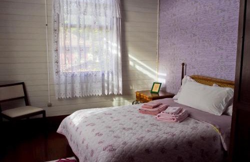 Paranapiacaba Hotel | Hospedaria Os Memorialistas - Paranapiacaba